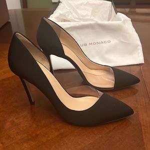 Club Monaco Milan Pump, Made in Italy